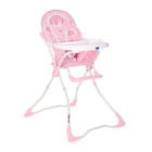 Стільчик для годування Lorelli Marcel Pink Hearts