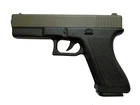 Дитячий Металевий пістолет VIGOR V313-brown