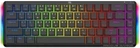 Клавиатура беспроводная Proove Gaming AFK Bluetooth/Wireless/USB Ukraine Layout Black (647440001)