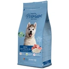 Премиум корм для щенков happyOne Premium Junior Fresh Meat со свежим мясом