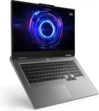 Ноутбук Lenovo LOQ 17IRX10 Luna Gray (83JH000GUS)