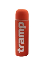 Термос TRAMP Soft Touch UTRC-110 Оранжевий 1.2 л нержавіюча сталь антиковзке покриття (UTRC-110)