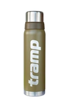 Термос TRAMP Expedition Line 0.9 л Оливковый Нержавеющая сталь для напитков (UTRC-027)