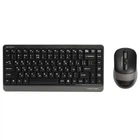Комплект A4Tech Fstyler FG1110 (Grey)