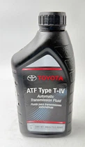 Трансмиссионное масло минеральное, оригинал ATF Type T-IV 0.946 л, OEM 00279-000T4-6S Toyota