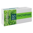 Натуральная добавка Красота та Здоров’я Пустырник таблетки 0.18 г