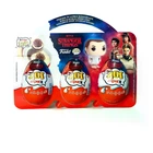 Подарочный набор из 3-х киндер джой «Очень странные дела» Kinder Joy Stranger Things 60 г 1 шт