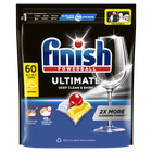 Капсули для посудомийної машини FINISH Ultimate Lemon 60 шт (5908252001224)
