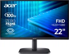 Монітор 21.5 Acer EK220QE3BI (UM.WE0EE.303) FHD IPS / 100Hz