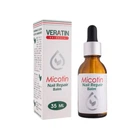 Концентрат для укрепления и восстановления ногтей Micotin Nail Repair Balm 35мл
