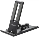 Тримач підставка Essager настільна для телефона Sailing Desktop Phone Holder Black (EZJZM-FC01)