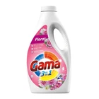 Гель для прання Gama Floral з квітковим ароматом, 1.98 л (44 прання)
