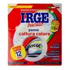 Серветка-пастка IRGE для прання кольорових речей, 12 шт.