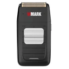 Электробритва шейвер для бритья аккумуляторная с 2 головками WMARK NG-991 черная