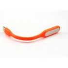 Фонарь гибкий NICEDEVICE ORG-1.2 оранжевый USB