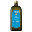 Масло оливковое Extra Vergine Classico 1 л ТМ De Cecco