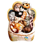 Пазл Кошки-муркотики Ань-Янь ПСФ133