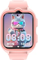 Дитячий смарт-годинник Blackview Z30 з GPS Pink (6931548323839)