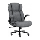 Офісне крісло GT Racer B-5938 Fabric Dark Gray XL