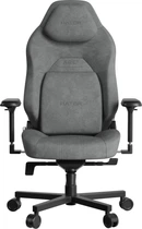 Компьютерное кресло для геймера HATOR Arc 3 S Velour Grey (HTC3446S)