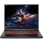 Ноутбук Acer Gaming Nitro V 16 (NH.QUSEX.007), Intel Core 5 210H / 16″ / RAM 16 ГБ / SSD 1 ТБ / GeForce RTX 5060 8GB / Без ОС / Obsidian Black