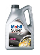 Моторное масло Mobil 1 Super 2000 X1