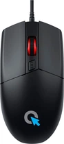 Мышь OfficePro M115 Black