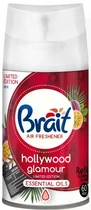 Змінний балон для автоматичного ароматизатора повітря Brait Hollywood Glamour, 250 мл
