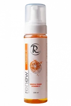 М'яка пінка для вмивання з витамином C Gentle Foam Vitamin C RENEW 220 мл