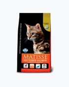 Сухий корм для кішок Farmina Matisse Neutered Salmon для стерилізованих з лососем