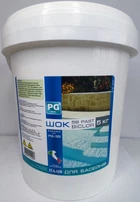 Шок-хлор в таблетках 20 г, 5 кг, 56% PG-35