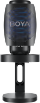 Мікрофон конденсаторний BOYA K3-02 RGB Black