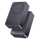 Повербанк портативний акумулятор Power bank Hoco J160B MagSafe magnetic PD 20W 20000 mAh Grey