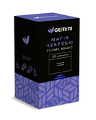 Чай Gemini Магія чебрецю 25 шт.