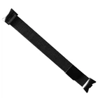 Ремінець для Xiaomi Mi Band 8/9/10 Milanese Loop Black