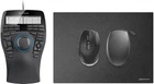 Комплект 3DConnexion SpaceMouse Enterprise Kit 2 Wireless/Bluetooth/USB Black (3DX-700135)