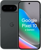 Смартфон Google Pixel 10 12/256GB SIM/eSIM Obsidian