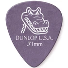 Медиатор Dunlop 4170 Gator Grip Guitar Pick 0.71 mm (1 шт.)
