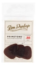 Медиаторы Dunlop 510P.88 Primetone Standard Sculpted Plectra Player's Pack 0.88 mm (3 шт.)