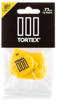 Медіатори Dunlop 462P.73 Tortex TIII Player Pack 0.73 mm (12 шт.)