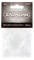 Медиаторы Dunlop 44P.38 Nylon Standard Player's Pack 0.38 mm (12 шт.)