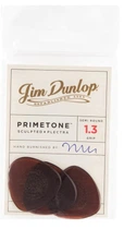 Медіатори Dunlop 514P1.3 Primetone Semi Round Grip Player's Pack 1.3 mm (3 шт.)