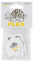 Медиаторы Dunlop 428P.73 Tortex Flex Standard Player's Pack 0.73 mm (12 шт.)