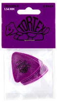 Медіатори Dunlop 431P1.14 Tortex Triangle Player's Pack 1.14 mm (6 шт.)