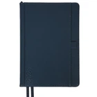 Ежедневник Leo Planner А5 2026 Legacy 368 с Синий (252648)