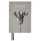 Ежедневник Leo Planner А5 Botanic 320 с Серый (252691)