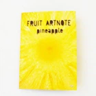 Блокнот 4Profi "Frutti note" pinapple 40 листов формат В6 902668