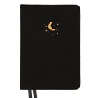 Ежедневник Leo Planner А6 2026 Luna 352 с Черный (252706)