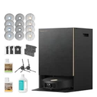 Робот-пылесос Dreame Bot MatriX 10 Ultra Black (RLX95CE-bl)