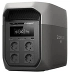 Зарядна станція EcoFlow Delta 3 Max / 2400 Вт / 2048 Вт*год / LiFePO4